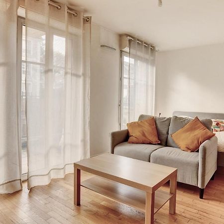 Le Curie - Saint Cyr Apartment Екстериор снимка