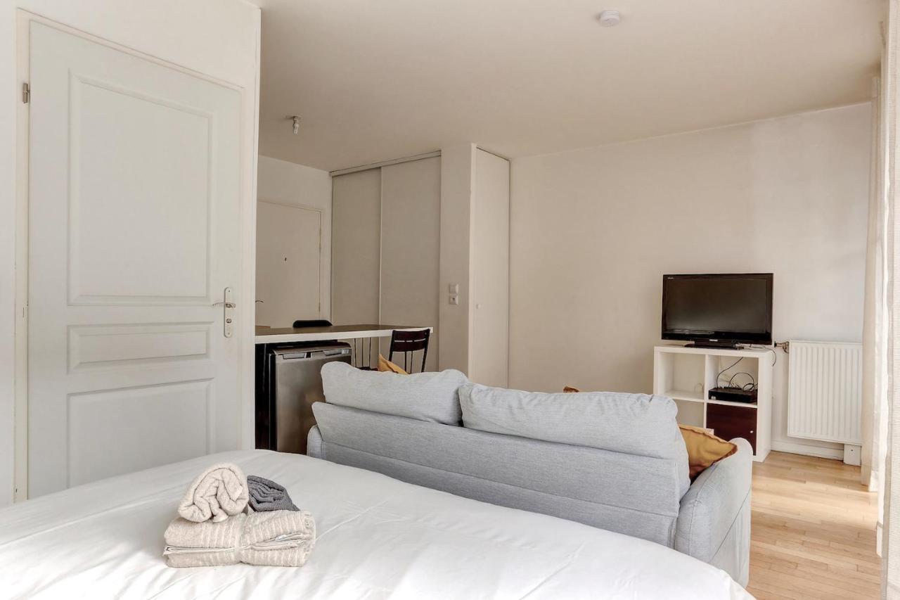 Le Curie - Saint Cyr Apartment Екстериор снимка