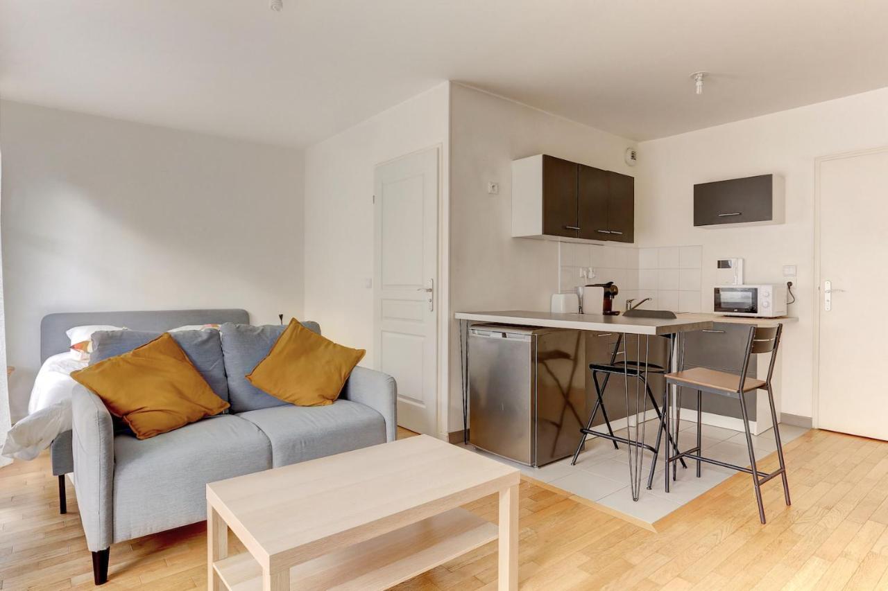 Le Curie - Saint Cyr Apartment Екстериор снимка