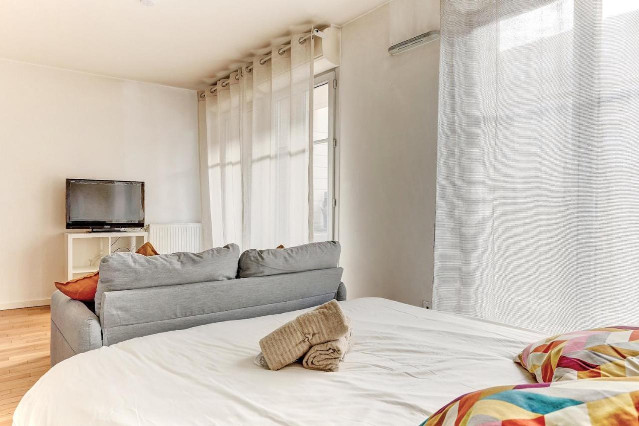 Le Curie - Saint Cyr Apartment Екстериор снимка