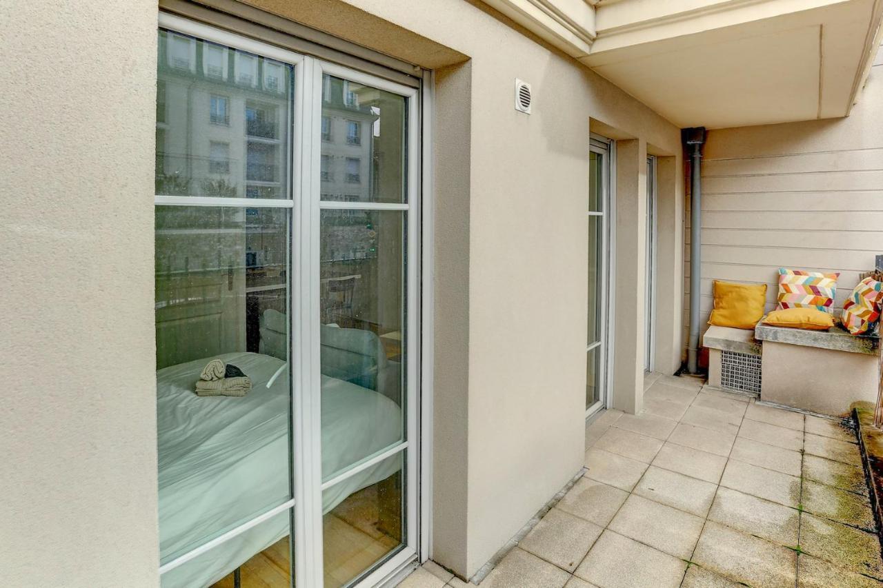 Le Curie - Saint Cyr Apartment Екстериор снимка